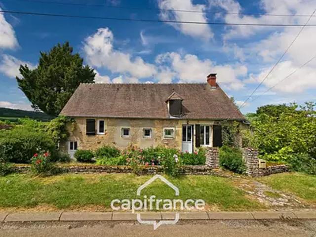 Chazeuil 58700 Achat / Vente maison 4 pièces t4 jardin terrasse