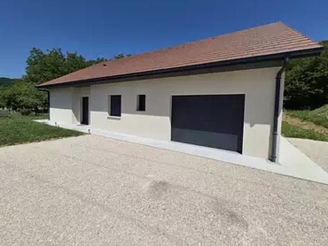 Chazey Bons 01300 Achat / Vente maison 4 pièces t4