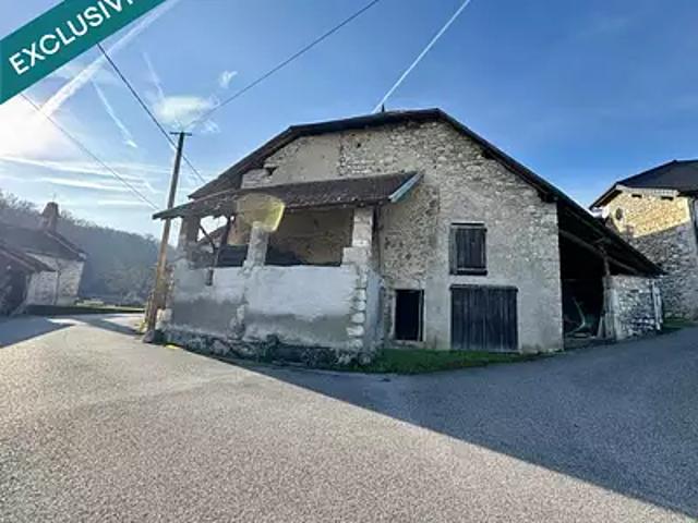 Chazey Bons 01300 Achat / Vente maison 4 pièces t4 parking