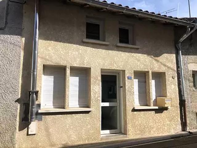 Chazey sur Ain 01150 Achat / Vente maison 4 pièces t4