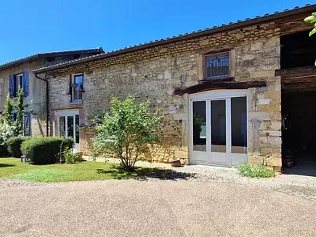 Chazey sur Ain 01150 Achat / Vente maison 9 pièces t9