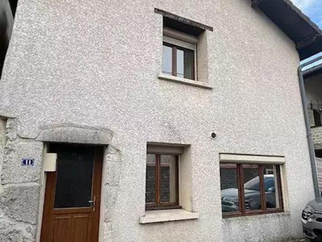 Chazey sur Ain 01150 Location maison 2 pièces t2