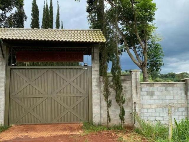 Chácara à venda no bairro Residencial Parque dos Girassóis Goianira/GO
