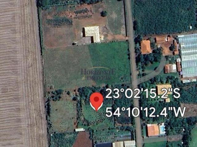 Chácara de Recreio em Naviraí MS