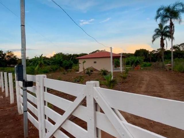 Chácara no Setor Jardim Rio Dos Peixes, Distrito de Artulândia, Município de Jaraguá GO