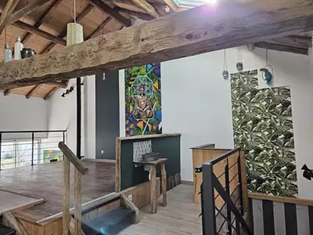 Etagnac 16150 Achat / Vente maison 3 pièces t3