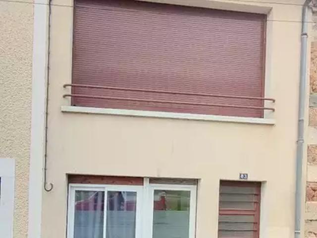 Chabanais 16150 Achat / Vente maison 4 pièces t4 au dernier étage