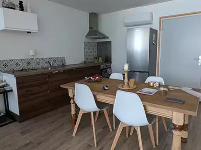 Chabanais 16150 Location appartement
