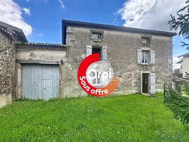 Chabanière 69440 Achat / Vente maison 5 pièces t5 jardin terrasse