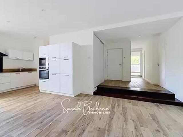 Chabanière 69440 Achat / Vente appartement 3 pièces t3 balcon
