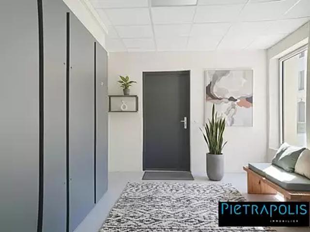 Chabanière 69440 Achat / Vente appartement 4 pièces t4 terrasse parking
