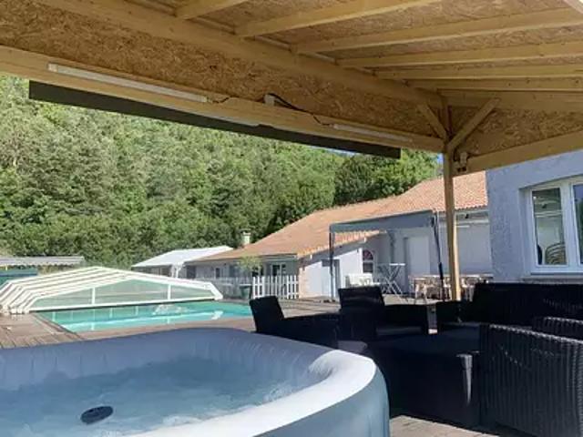 Chabestan 05400 Achat / Vente maison 7 pièces t7