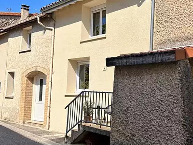 Chabeuil 26120 Achat / Vente maison 3 pièces t3