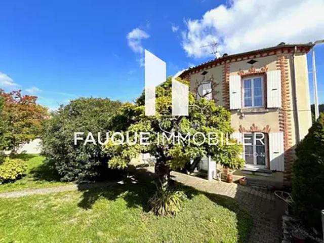 Chabeuil 26120 Achat / Vente maison 3 pièces t3 terrasse