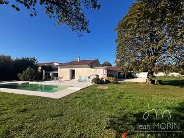 Chabeuil 26120 Achat / Vente maison 7 pièces t7 piscine