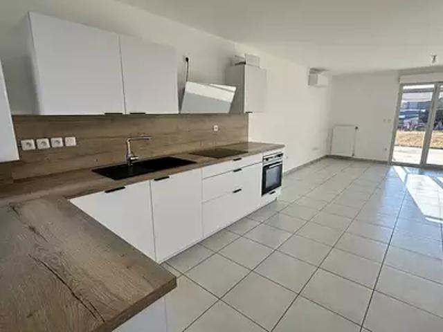 Chabeuil 26120 Achat / Vente maison 4 pièces t4 jardin terrasse