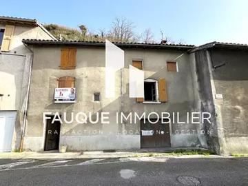 Chabeuil 26120 Achat / Vente maison 5 pièces t5