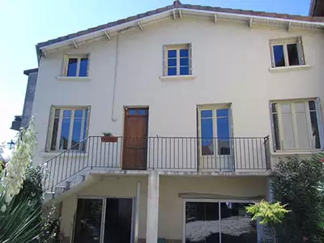 Chabeuil 26120 Achat / Vente maison 6 pièces t6 au dernier étage