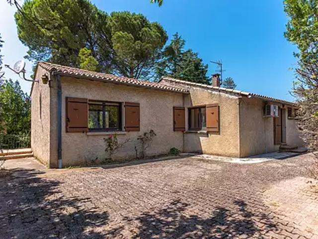 Chabeuil 26120 Achat / Vente maison 6 pièces t6 au dernier étage