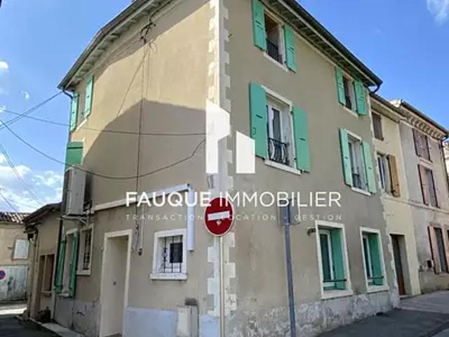 Chabeuil 26120 Location maison 7 pièces t7
