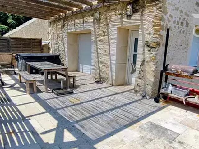 Chabeuil 26120 Location maison 5 pièces t5