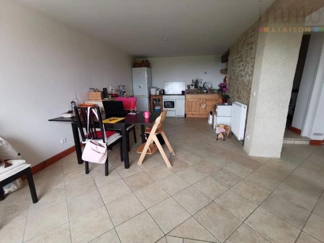 CHABEUIL, maison en pierres mitoyenne | Cimm Immobilier