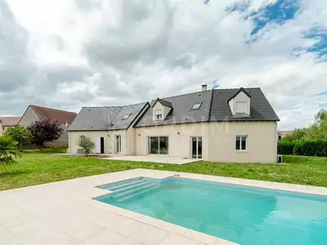 Chablis 89800 Achat / Vente maison 7 pièces t7 au dernier étage