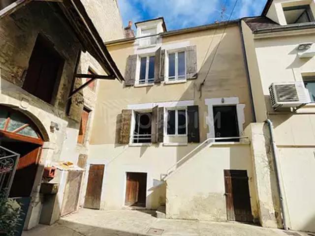 Chablis 89800 Achat / Vente maison 3 pièces t3 au dernier étage