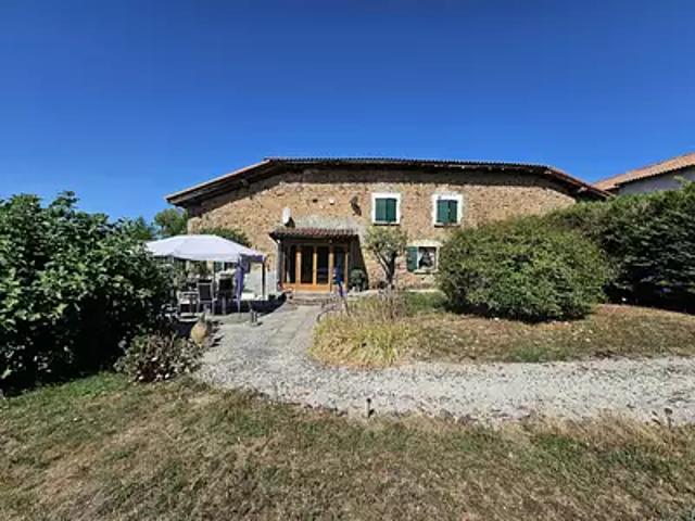 Chabrac 16150 Achat / Vente maison