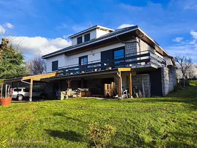Chabreloche 63250 Achat / Vente maison 5 pièces t5