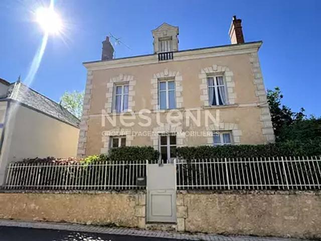 Chabris 36210 Achat / Vente maison 10 pièces t10 au dernier étage terrasse