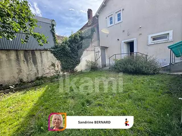 Chabris 36210 Achat / Vente maison 3 pièces t3