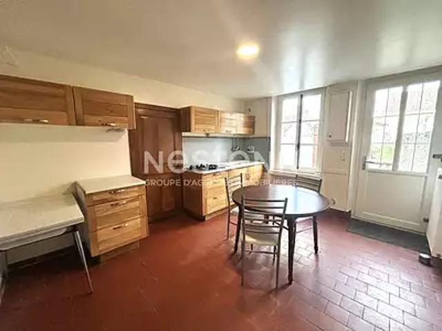 Chabris 36210 Achat / Vente maison 3 pièces t3 au dernier étage