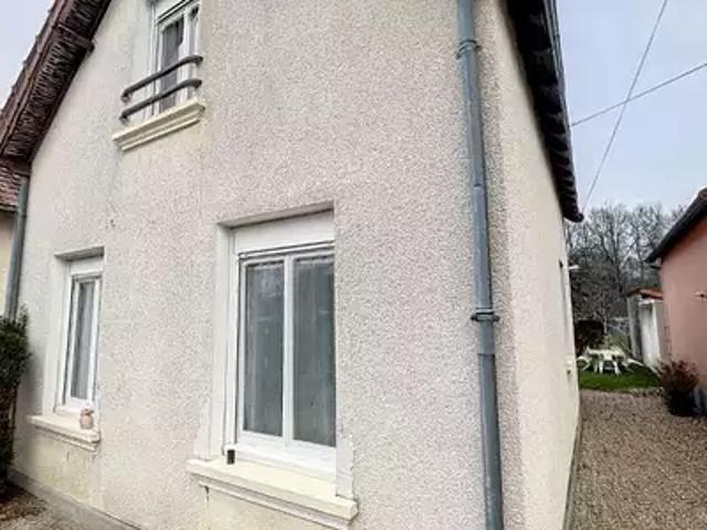 Chabris 36210 Location maison 4 pièces t4