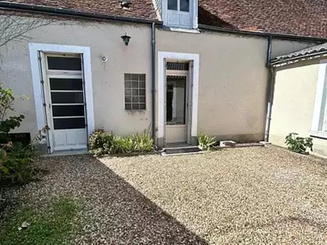 Chabris 36210 Location maison 3 pièces t3