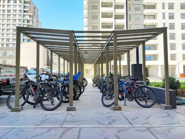 Chacabuco 1120 1 Est /1 Bod | 2 dormitorios por 3726.00 en Santiago