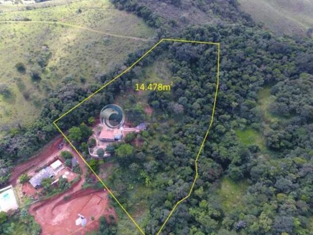 Chácara maravilhosa no município de Pouso Alto MG a 8 km de São Lourenço MG