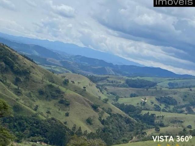 Chácara maravilhosa à Venda em Cunha SP, Bairro Aparição: 4 Quartos, 1 Suíte, 3 Salas, 2 Banheiros
