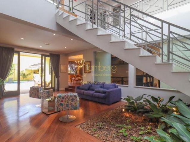 Chácara Monte Alegre casa cond 653 m² terreno 562m²cons 5 quartos 4 suítes 3 vagas