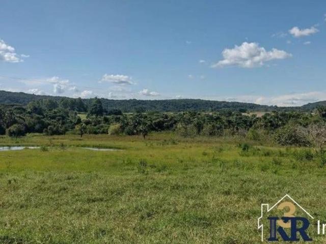 Chácara no municipio de piracanjuba com 6 alqueres rica em água