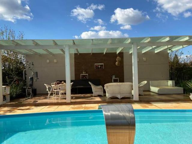 CHÁCARA NO NÚCLEO RURAL LAGO OESTE COMPLETA COM PISCINA GALPÃO E ETC…