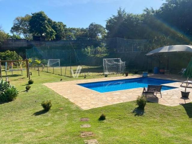 Chácara no bairro Country Club em Valinhos