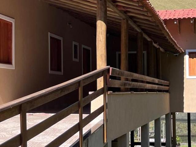 Chácara no Biguá: 3 Quartos, 2 Suítes, 110m², area construída e 2500 m2 de terreno Itajubá MG