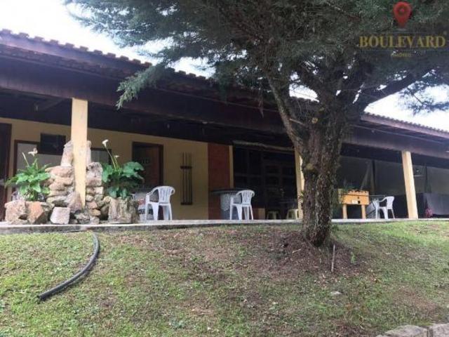 Chácara no Clube Recanto das Pedras com 2 dormitórios à venda, 1547 m² por R$ 250.000 Zona Rural