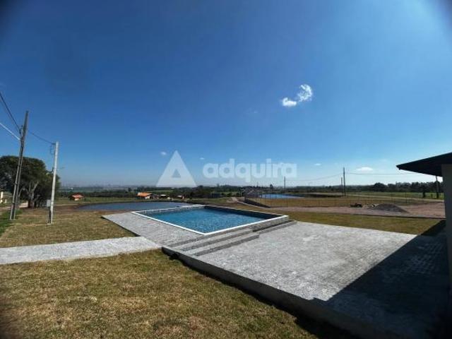 CHACARA NO CONDOMINIO CASA DE CAMPO 2 com 2.368,00m2 PONTA GROSSA PR