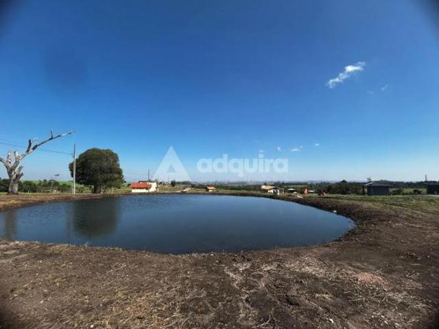 CHACARA NO CONDOMINIO CASA DE CAMPO 2 com 2.377,00m2 PONTA GROSSA PR