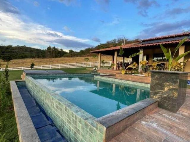 Chácara à venda 3 Quartos, 3 Suites, 10 Vagas, 9.68M², Área Rural de Inhumas, Inhumas GO
