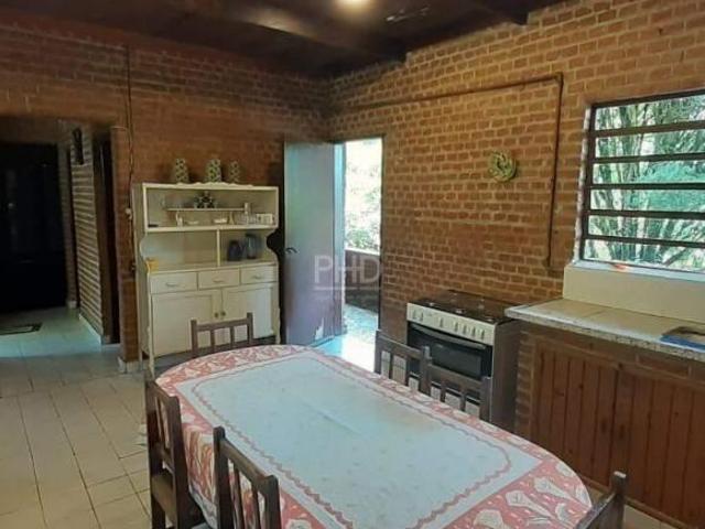 Chácara à venda, 3 quartos, 4 vagas, Jardim das Garças Santo André/SP