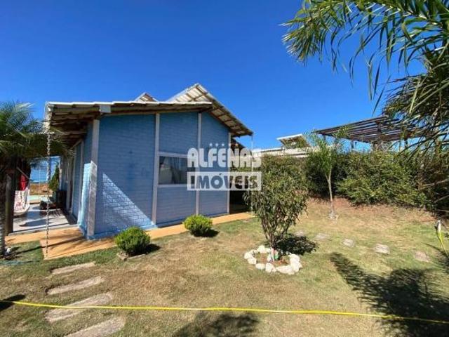 CHÁCARA Á VENDA, 02 QUARTOS, PISCINA, ITATIAIUÇU/MG