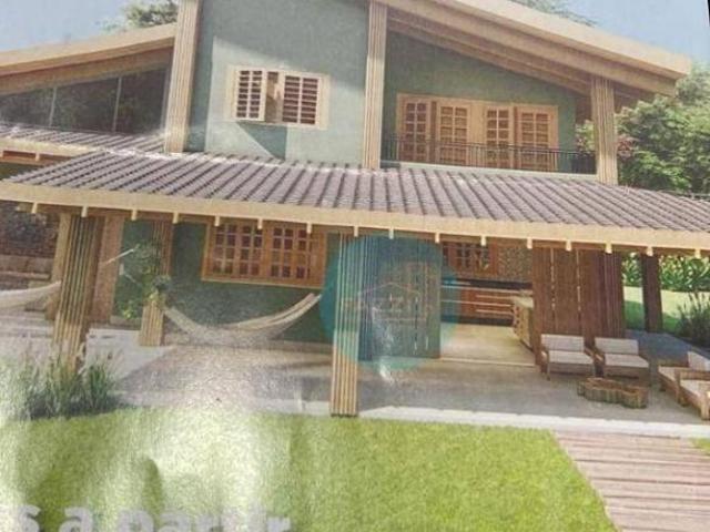 Chácara à venda, 1063 m² por R$ 300.000,00 Andradas Andradas/MG